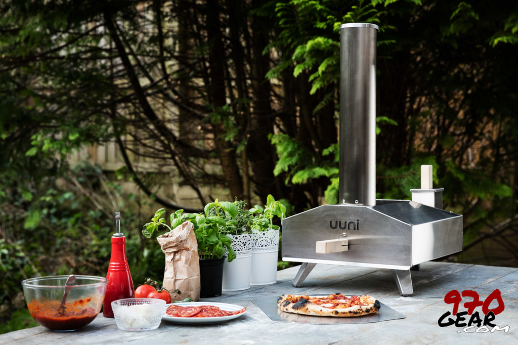 uuni 3, Wood pellet fired pizza oven, Free Shipping US